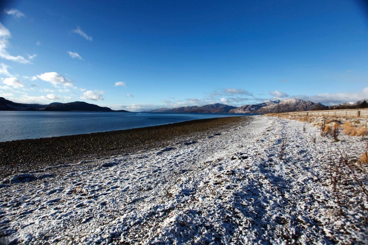 Highland Croft B&B Onich Exterior foto